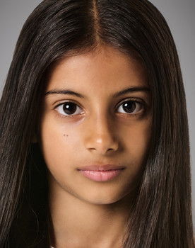 Alessia Leoni as Parvati Patil