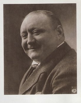 Frederik Buch as 