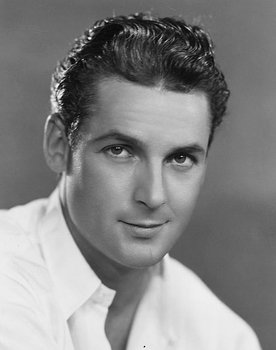 Charles Farrell as Capt. Robert Lawrence