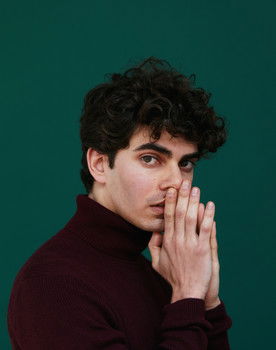 Emanuele Del Castillo as