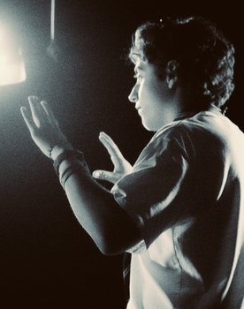 Christian Dei as Nicolò