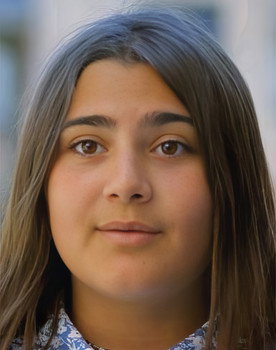 Karla Sigrid Wienberg Avaz as Liv