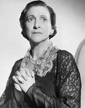 Beulah Bondi Photo