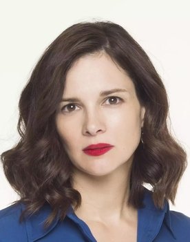 Evgenia Dimitropoulou as 
