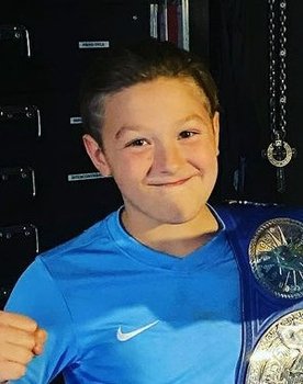 Prince John James Fury as Self