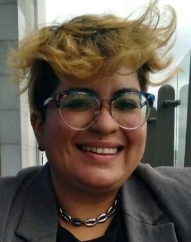 Karen Ramírez as Patient