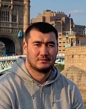 Nursultan Amanzholov as Self