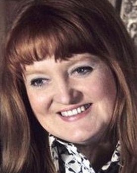 Patsy Rowlands as Mrs Clapton