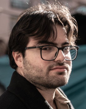 Alberto Solana Santano as Alberto Solana Santano