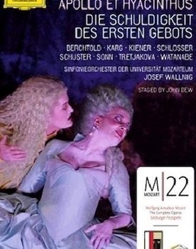 Mozart Apollo et Hyacinthus