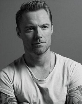 Ronan Keating as Self