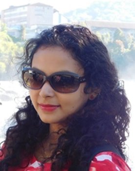 Paulomi Banerjee as 