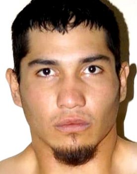 Diego Pacheco vs. Manuel Gallegos