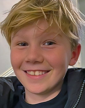 Mikkel Bjørnskov Schalech as Bertil