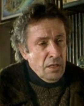 Czesław Nogacki as 