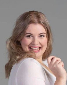 Liz Talbot as 'Dr' Liz