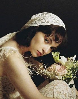 Karla Mata as The Girl