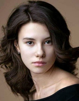 Anastasia Ivaniuk as 