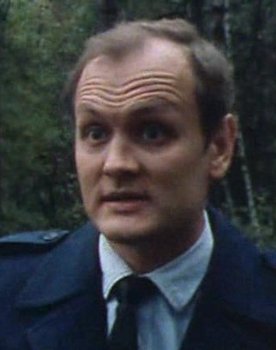 Vladimir Salnikov as GarbageMan's Boss