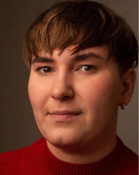 Eva Scott as Alternate Wainwright