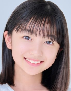 Noa Shiroyama as Akari Shinohara as a Child