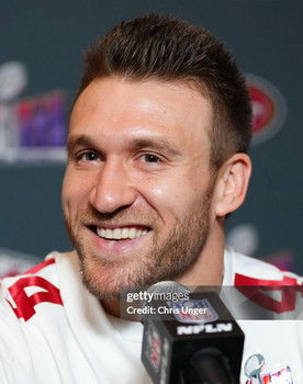 Kyle Juszczyk as Self