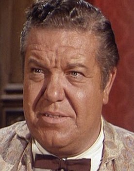 Joe Higgins as L.C. Porett