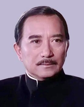 Li Dingbao as 傅作义