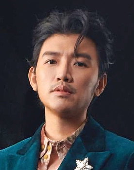 Figaro Tseng as Wu Chvn-nan