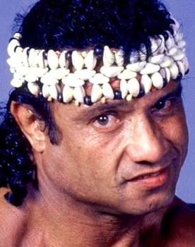 James Reiher as Jimmy "Superfly" Snuka