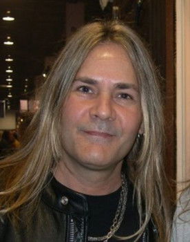 Carlos Cavazo as Lead Guitar