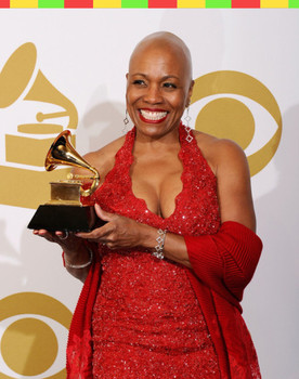 Dee Dee Bridgewater