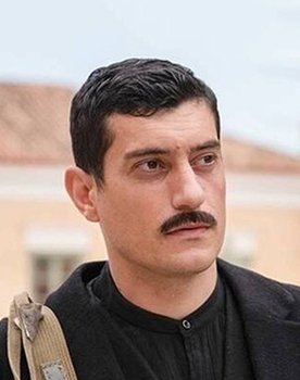 Argyris Pandazaras as Dimitris Giannakopoulos