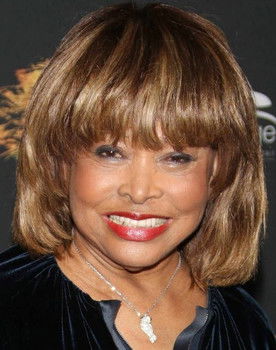 Tina Turner as Self - Chanteuse