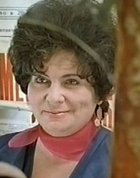 Victoriya Raetckaya as Галочка