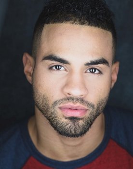 Dion Rome as El Fuego