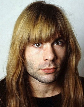 Bruce Dickinson