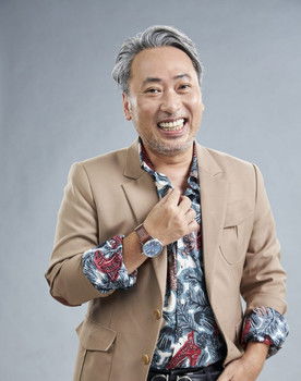 Nguyễn Quang Dũng as DJ Ripper