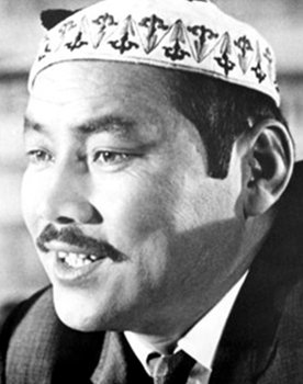 Alimgazy Raynbekov as 