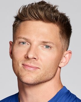 Steve Cook as Trainer