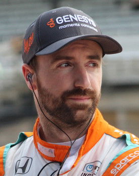 James Hinchcliffe as Self