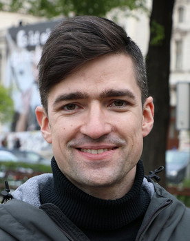 Martin Sellner as Self