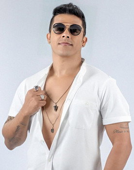 Jobson Mascarenhas as 