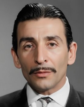 Yaşar Şener as Mehmet