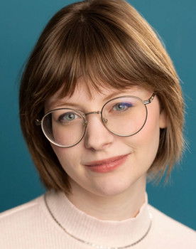 Emily Trent as Rachel