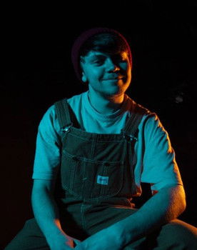 Morgan Mackerness as Subject #4