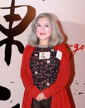 Susan Shaw as Orchid