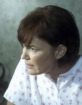 Monica Monica as Mrs. Crowley