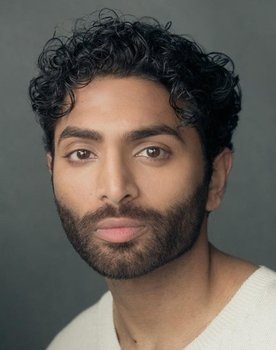 Brahmdeo Shannon Ramana as John