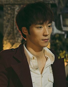 Andy Bian as Jhang Ting-Wei